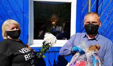 Сохранить память о Великой Победе